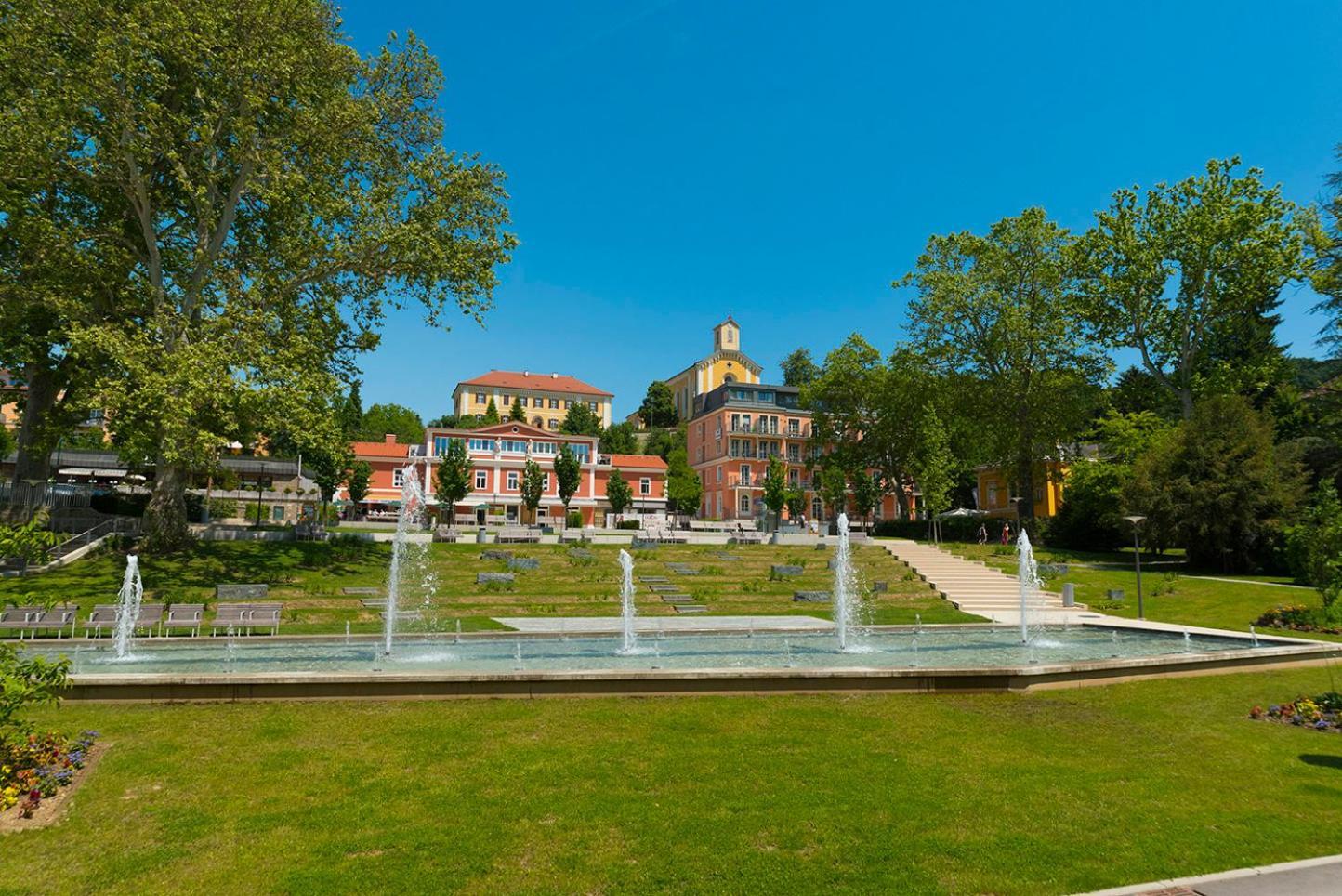 Landhaus Bad Gleichenberg Luaran gambar